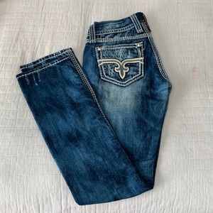 Barely used- ROCK REVIVALS -26